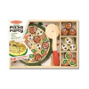 Ahşap Pizza Partisi - MD000167 - 000772001670