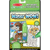 Melissa & Doug - Water Wow! Su ile boyama kitabı - Evcil Hayvanlar Bulmaca