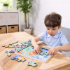 Ahşap Dişli Yapboz - Denizaltı - 18 parça - 000772310031 Ahşap Dişli Yapboz - Denizaltı - 18 parça - 000772310031 - 000772310031