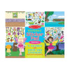 Melissa & Doug - Tak Çıkar Çıkartma Kitabı - Periler - MD008603 - 000772186032