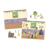 Melissa & Doug - Tak Çıkar Çıkartma Kitabı - Periler - MD008603 - 000772186032