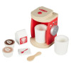 Melissa & Doug - Ahşap Kahve Makinesi ve Servis Seti