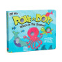 Melissa & Doug - Poke-A-Dot - İnteraktif Kitap - Who'S İn The Ocean