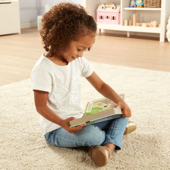 Poke-A-Dot - İnteraktif Kitap - 10 Little Monkeys Poke-A-Dot - İnteraktif Kitap - 10 Little Monkeys