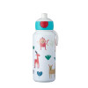 Mepal - Insulated Bottle Flip-Up Campus 350 ml - Animal Friends