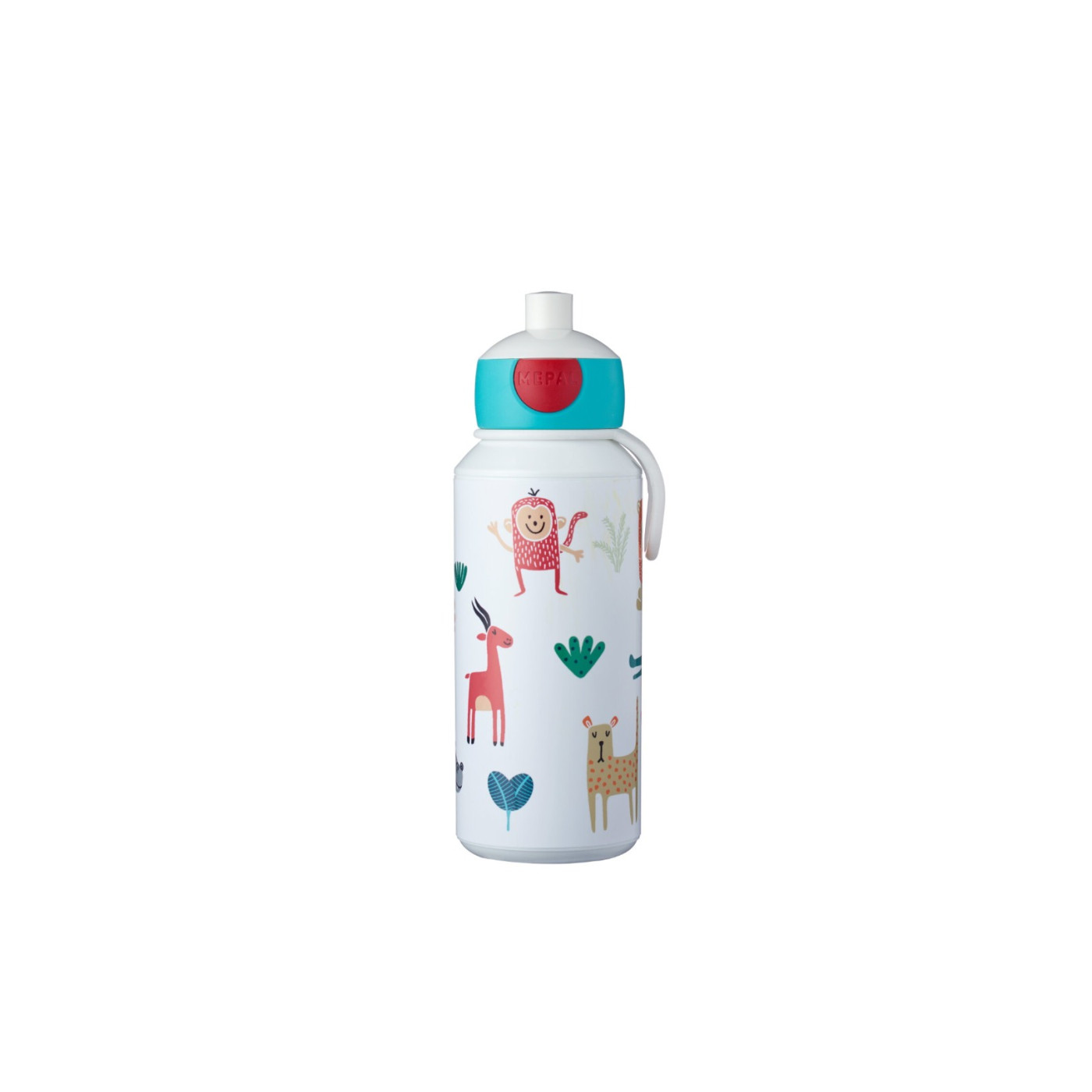 Mepal - insulated bottle flip-up campus 350 ml - animal friends - 8720294005452 Mepal - insulated bottle flip-up campus 350 ml - animal friends - 8720294005452 - 8720294005452