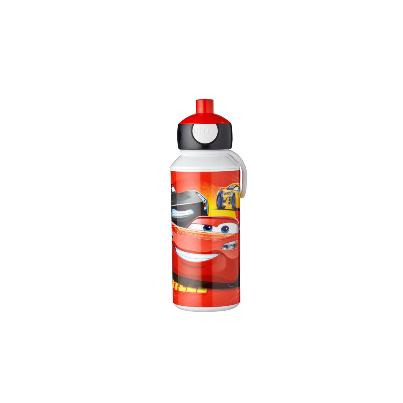 Mepal - drinking bottle pop-up campus 400 ml - cars - 8720294011033 - 8720294011033