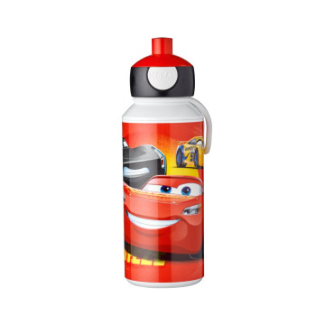 Mepal - drinking bottle pop-up campus 400 ml - cars