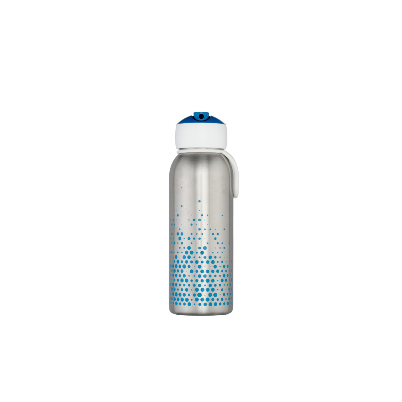 Mepal - insulated bottle flip-up campus 350 ml - blue - 8720294011767 Mepal - insulated bottle flip-up campus 350 ml - blue - 8720294011767 - 8720294011767