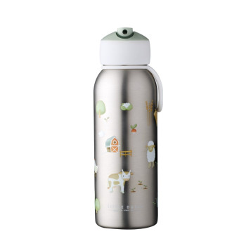 Mepal - Insulated Bottle Flip-Up Campus 350 ml - Little Farm