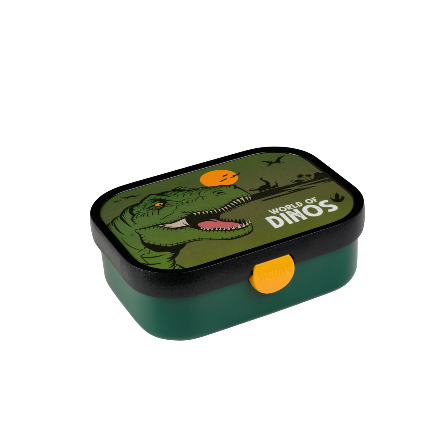 Mepal - lunch box campus - dino - 8711269988023 Mepal - lunch box campus - dino - 107440065381 - 8711269988023