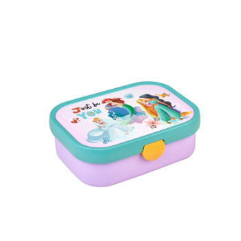 Mepal - lunch box campus - disney princess Mepal - lunch box campus - disney princess