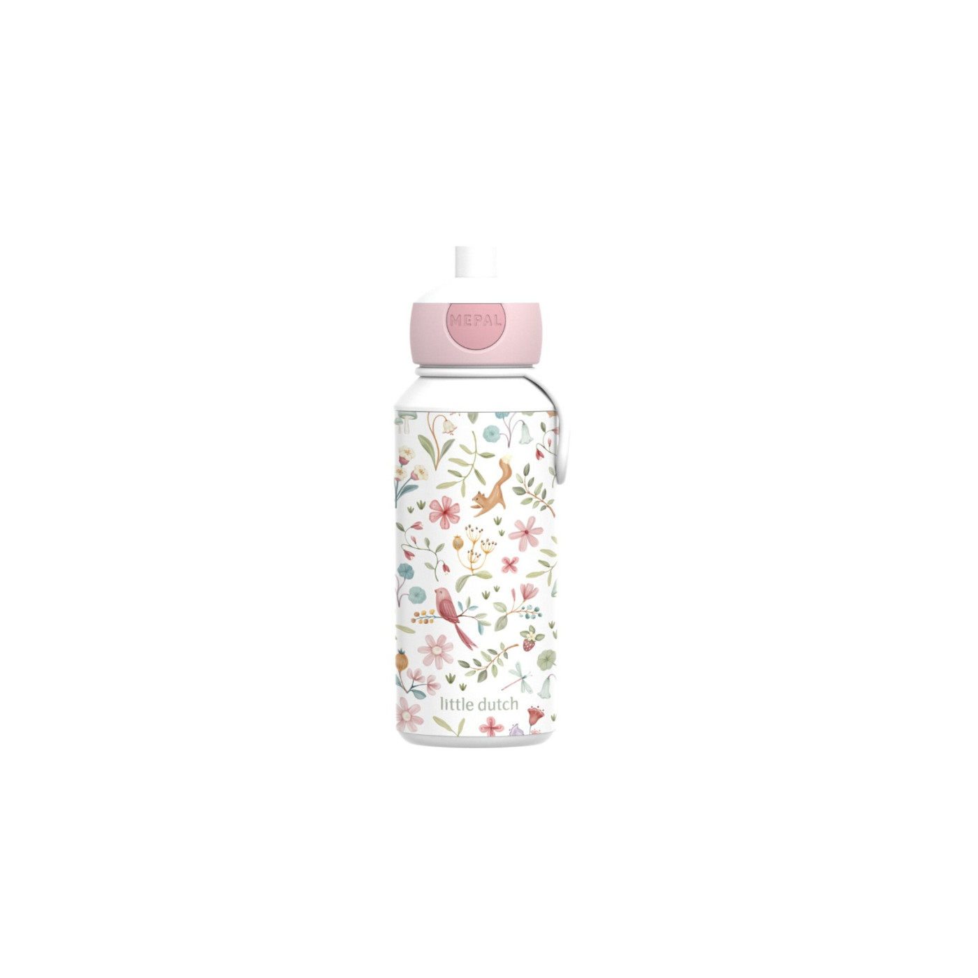 Mepal - drinking bottle pop-up campus 400 ml - fairy wonders - 8720294055792 - 8720294055792