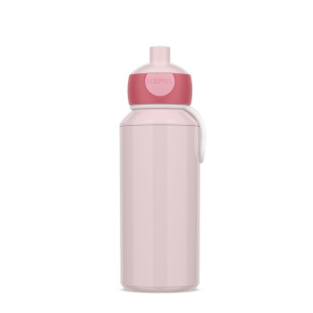 Mepal - Drinking Bottle Pop-Up Campus 400 ml - Cool Pink
