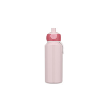 Mepal - drinking bottle pop-up campus 400 ml - cool pink Mepal - drinking bottle pop-up campus 400 ml - cool pink