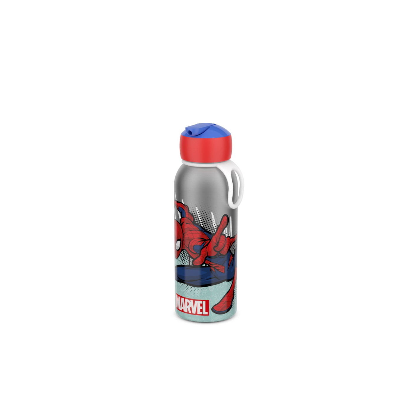 Mepal - insulated bottle flip-up campus 350 ml - spiderman - 8720294056362 Mepal - insulated bottle flip-up campus 350 ml - spiderman - 8720294056362 - 8720294056362