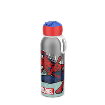 Mepal - Insulated Bottle Flip-Up Campus 350 ml - Spiderman
