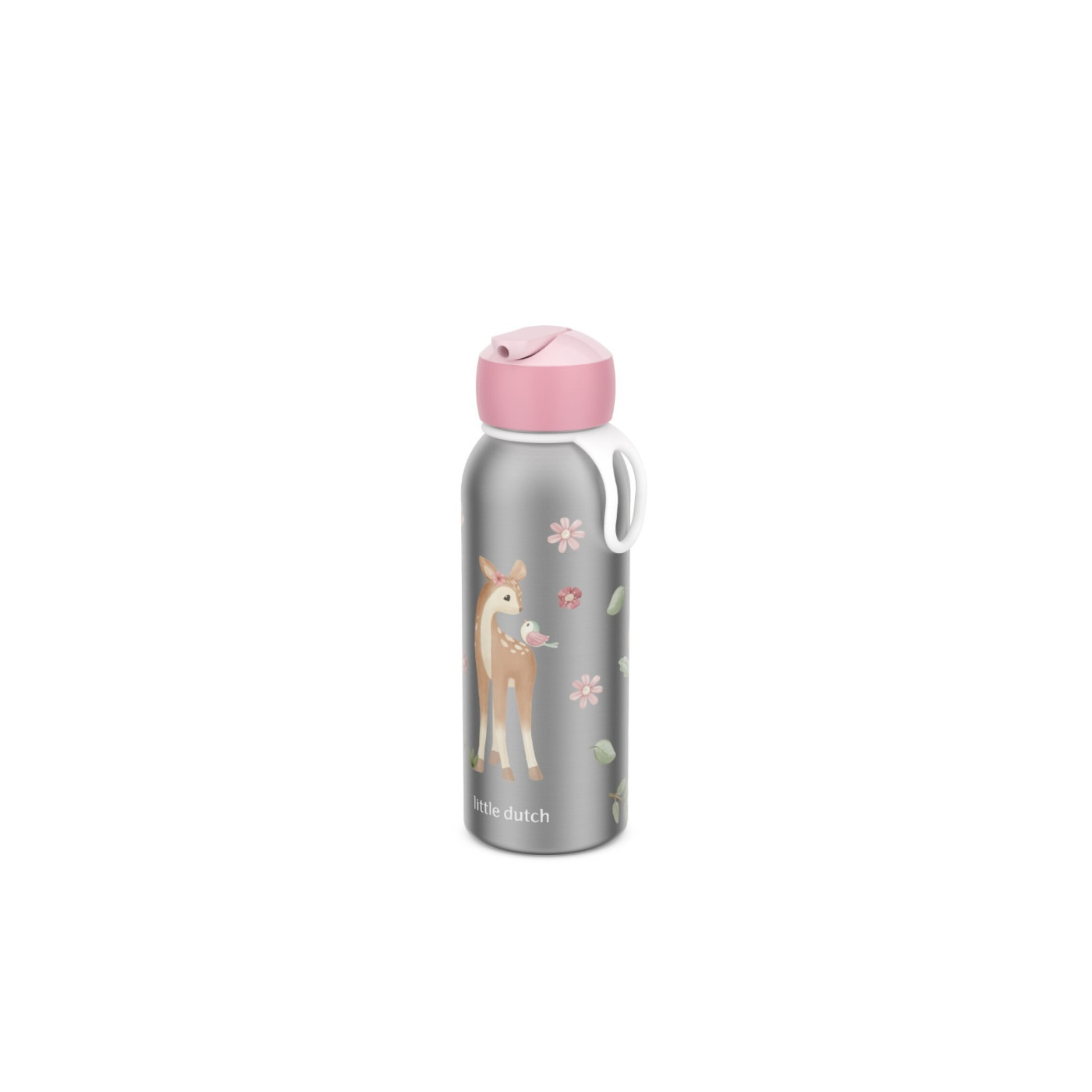 Mepal - insulated bottle flip-up campus 350 ml - fairy garden - 8720294048824 Mepal - insulated bottle flip-up campus 350 ml - fairy garden - 8720294048824 - 8720294048824