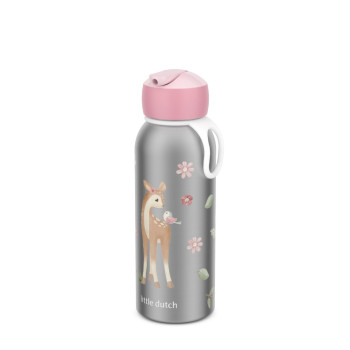 Mepal - Insulated Bottle Flip-Up Campus 350 ml - Fairy Garden