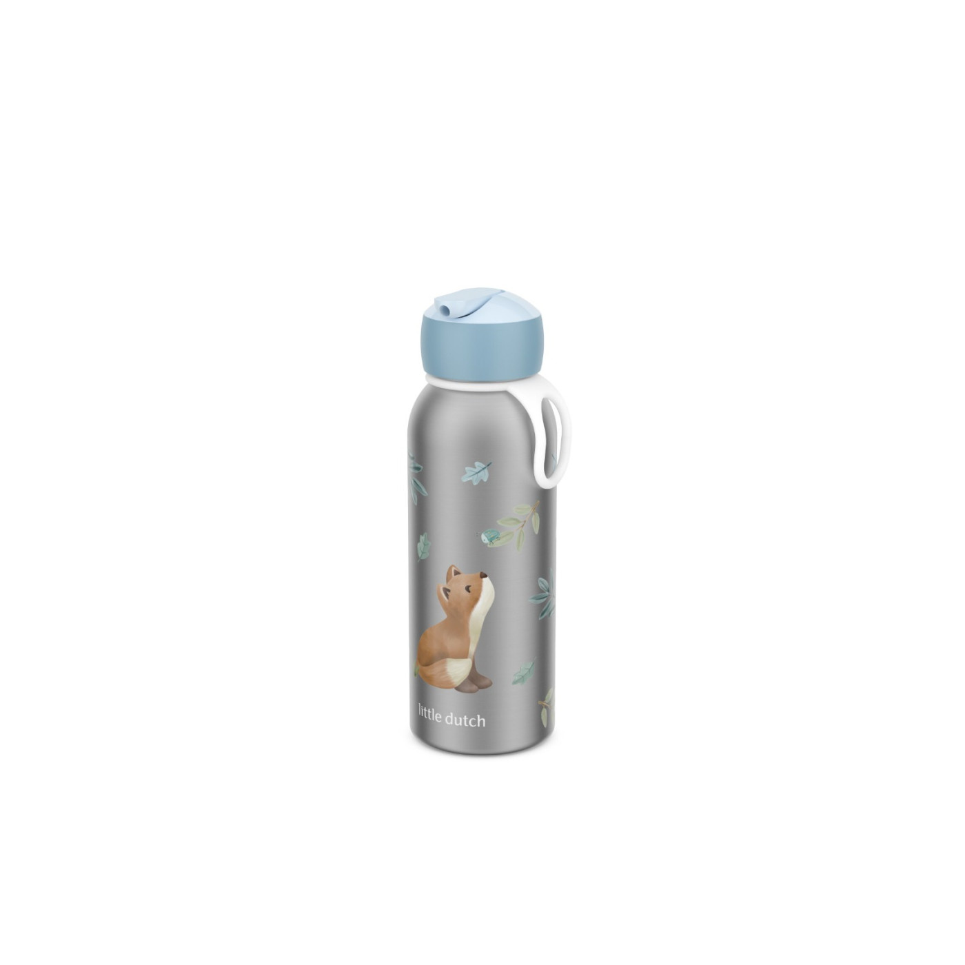 Mepal - insulated bottle flip-up campus 350 ml - forest friends - 8720294048909 Mepal - insulated bottle flip-up campus 350 ml - forest friends - 8720294048909 - 8720294048909