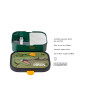 Mepal - lunch box campus - dino - 8711269988023 Mepal - lunch box campus - dino - 107440065381 - 8711269988023