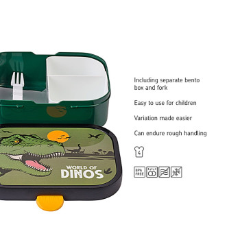 Mepal - Lunch Box Campus - Dino