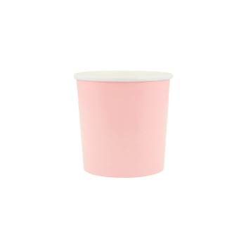 Meri Meri - Cotton Candy Pink Cups - Pamuk Şeker Pembesi Bardaklar (X8) Meri Meri - Cotton Candy Pink Cups - Pamuk Şeker Pembesi Bardaklar (X8)