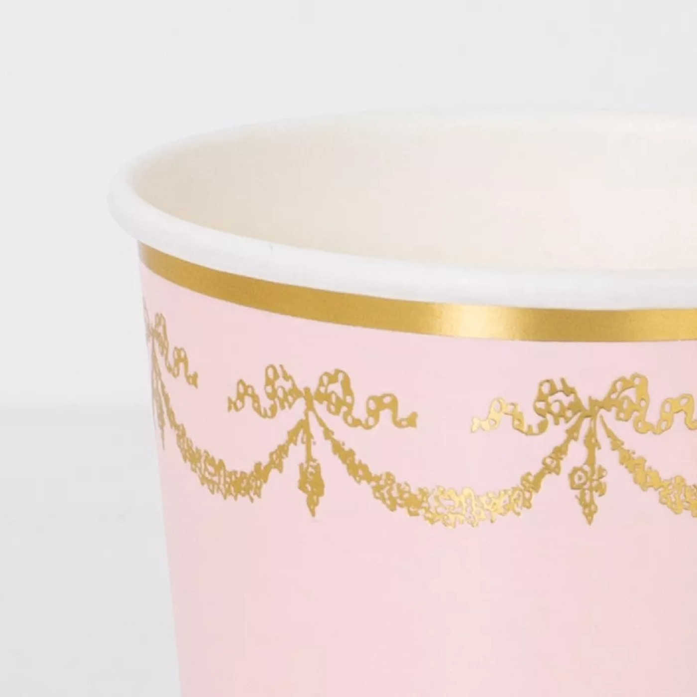 Meri Meri - Ladurée Paris Cups - Ladurée Paris Bardaklar (8li) - 223407 - 636997276700