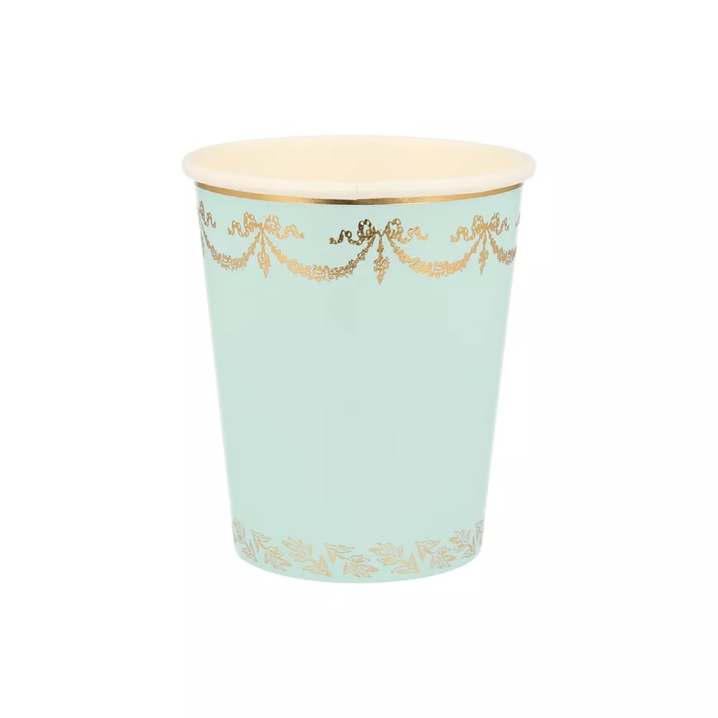 Meri Meri - Ladurée Paris Cups - Ladurée Paris Bardaklar (8li) - 223407 - 636997276700