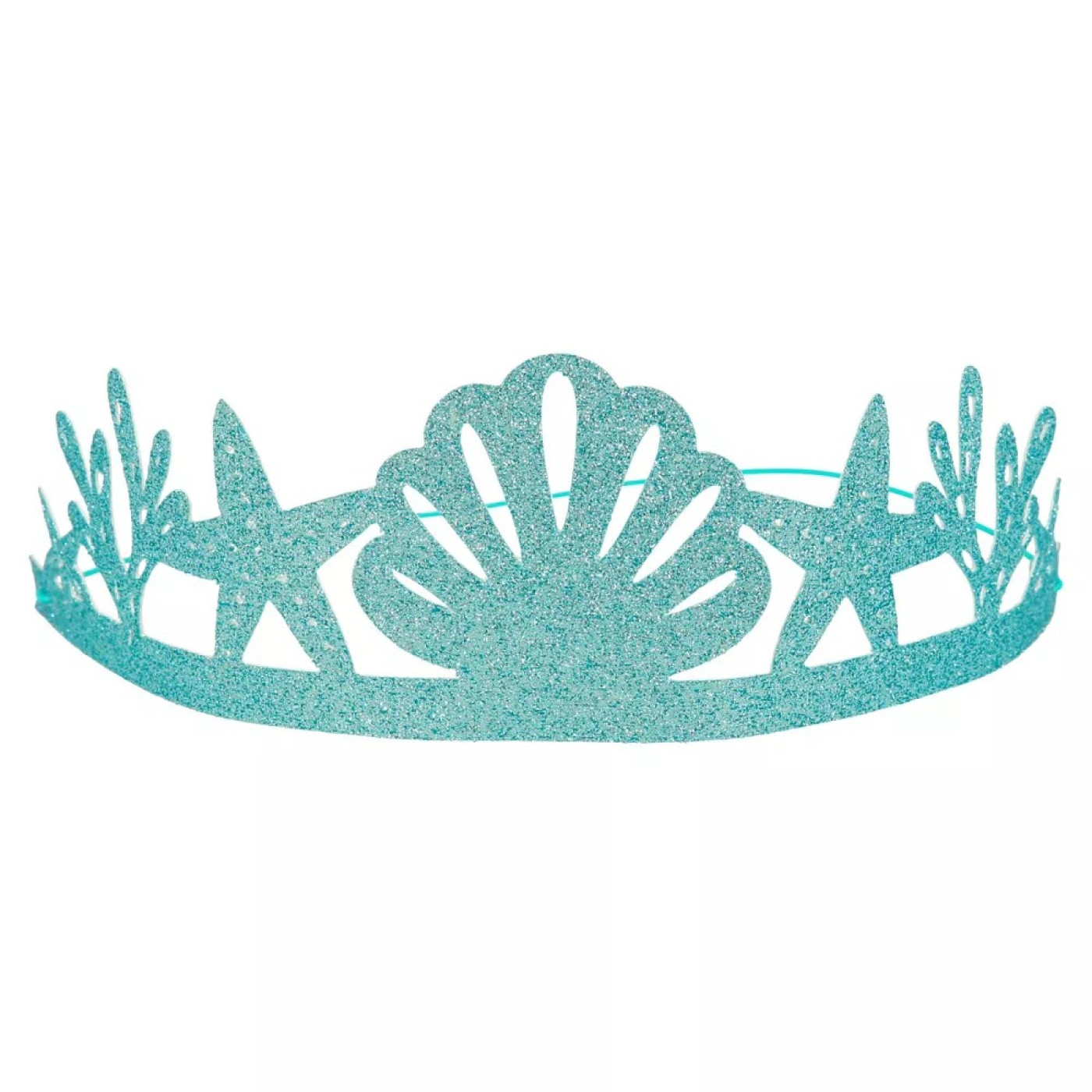 Meri Meri - Mermaid Party Crowns - Deniz Kızı Parti Şapkaları Meri Meri - Mermaid Party Crowns - Deniz Kızı Parti Şapkaları