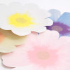 Meri Meri - Flower Garden Plates - Çiçek Bahçesi Tabaklar - L - 8'li - 185311 - 636997248080