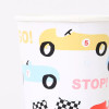Meri Meri - Race Car Party Cups - Yarış Arabası Bardak - 8li