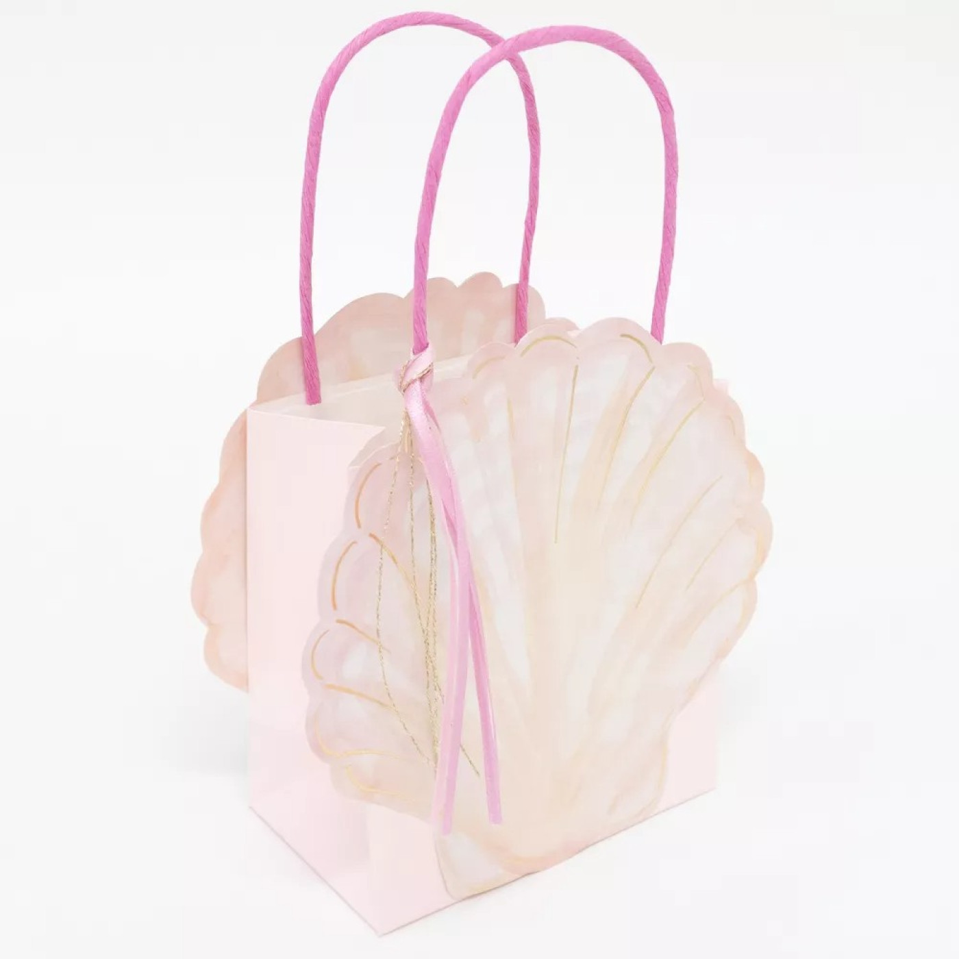 Meri Meri - Mermaid Party Bags - Deniz Kızı Parti Çantaları