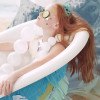 Meri Meri - Mermaid Party Crowns - Deniz Kızı Parti Şapkaları Meri Meri - Mermaid Party Crowns - Deniz Kızı Parti Şapkaları