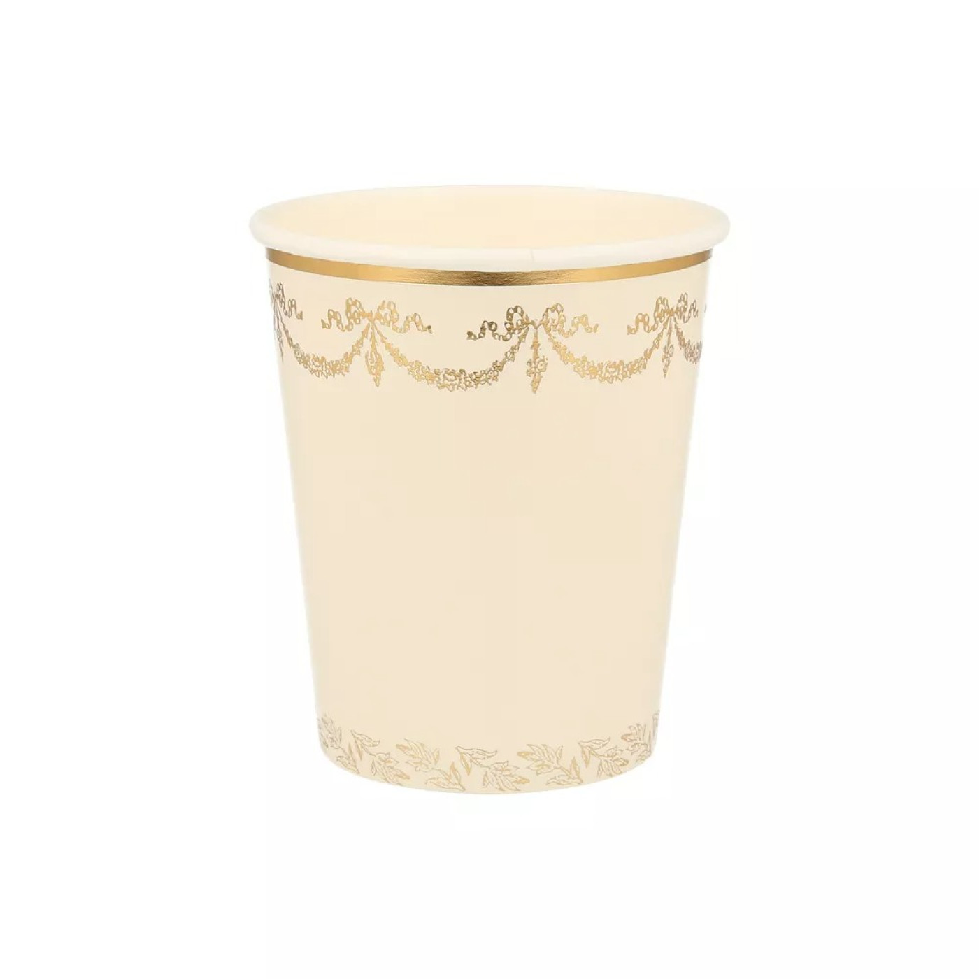 Meri Meri - Ladurée Paris Cups - Ladurée Paris Bardaklar (8li) - 223407 - 636997276700