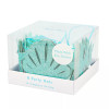 Meri Meri - Mermaid Party Crowns - Deniz Kızı Parti Şapkaları Meri Meri - Mermaid Party Crowns - Deniz Kızı Parti Şapkaları