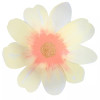 Meri Meri - Flower Garden Plates - Çiçek Bahçesi Tabaklar - L - 8'li - 185311 - 636997248080