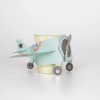Meri Meri - Plane Cups - Uçak Bardaklar (x8) - 636997288833 Meri Meri - Plane Cups - Uçak Bardaklar (x8) - 275855 - 636997288833