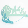 Meri Meri - Mermaid Party Crowns - Deniz Kızı Parti Şapkaları Meri Meri - Mermaid Party Crowns - Deniz Kızı Parti Şapkaları