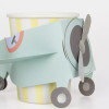 Meri Meri - Plane Cups - Uçak Bardaklar (x8) - 636997288833 Meri Meri - Plane Cups - Uçak Bardaklar (x8) - 275855 - 636997288833