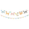 Meri Meri - Cute Kittens Garland - Yavru Kediler Asılan Süs