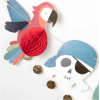 Meri Meri - Pirate Icon Garland - Korsan Asılan Süs