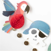 Meri Meri - Pirate Icon Garland - Korsan Asılan Süs