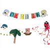 Meri Meri - Pirate Icon Garland - Korsan Asılan Süs