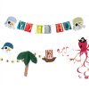 Meri Meri - Pirate Icon Garland - Korsan Asılan Süs