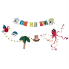 Meri Meri - Pirate Icon Garland - Korsan Asılan Süs