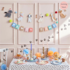 Meri Meri - Puppy Party Garland - Yavru Köpek Parti Asılan Süs