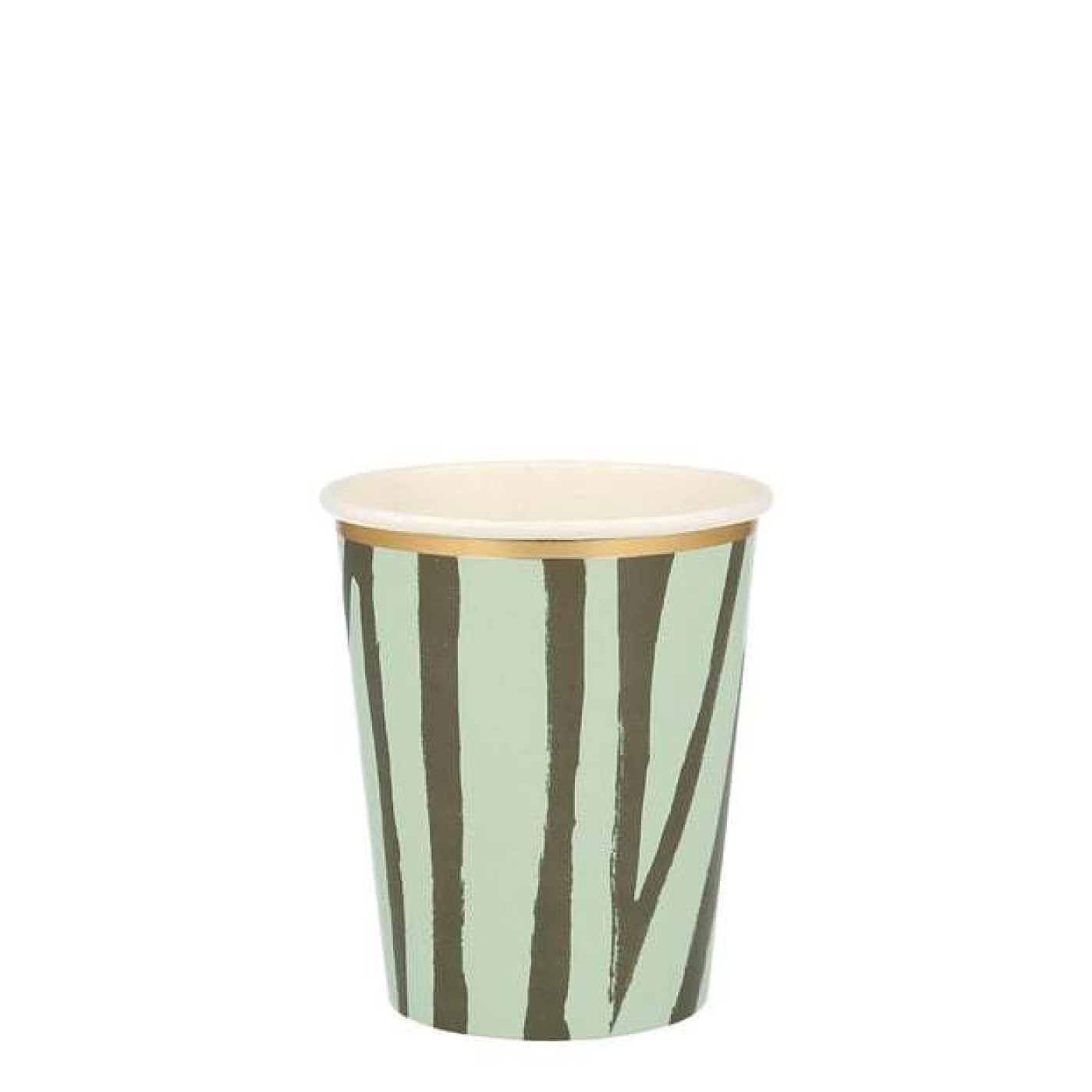 Meri Meri - Safari Party Cups - Safari Bardak - 8Li - 636997258089 Meri Meri - Safari Party Cups - Safari Bardak - 8Li - 202358 - 636997258089