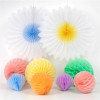 Meri Meri Meri Meri - Pastel Honeycomb Decoration Kit - Pastel Petek Dekor Kiti - 16lı - Doğum Günü Konseptleri Görseli