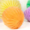 Meri Meri Meri Meri - Pastel Honeycomb Decoration Kit - Pastel Petek Dekor Kiti - 16lı - Doğum Günü Konseptleri Görseli
